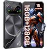 FOSSiBOT F114 | FOSSiBOT F114 Android 15 5G 16GB+128GB 6,67 120Hz 50MP 5000mAh