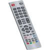 ATOMUSERLY 1 telecomando for Sharp LC-24DHG6001K LC-24CHG6002E LC-32HG5141K LC-32HG5142E LC-32HI5232E LC-32HG5242E TV