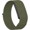 GIOPUEY Cinturini Compatibile con Garmin CIRQA Smart Band, Cinturino in Morbido Nylon Intrecciato [Unisex] [Traspirante] - B-Darkgreen