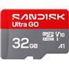 SanDisk Ultra GO 32 GB MicroSDHC UHS-I