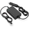 GALECHE 100W Auto Caricabatterie USB-C Laptop 12-24V adattatore alimentazione | Compatible con MacBook Pro/Air Lenovo Thinkpad Dell Latitude HP Chromebook Asus Acer Huawei Xiaomi Samsung Tipo C caricatore