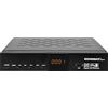 Echosat OM-20900M - Ricevitore satellitare HD, SCART, HDMI - Nero | DVB-S / DVB-S2, 2 × USB, lettore multimediale, display a 4 cifre, EPG