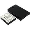CS Cameron Sino CS-HT8282XL Batteria 2700mAh compatibile con [HTC] BLAC100, Blackstone, Blackstone 100, T8282, Touch HD, Touch Pro HD, per [Dopod] Pro per [T-Mobile] sostituisce 35H00120-01M, BA S340, BLAC160