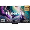 Hisense Smart TV RGB MiniLED 180Hz 85 4K 85UR9S | Schermo Anti-Riflesso, Dolby Atmos 4.1.2 By Devialet, Dolby Vision IQ, IMAX, VIDAA OS, USB-C,Wifi 6, BT, Airplay2, 2026 Model