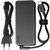GERUI Alimentatore di rete USB-C da 65 W, cavo di ricarica USB C | Adattatore di ricarica per Lenovo ThinkPad Yoga Chromebook HP ASUS Samsung Surface Huawei MacBook Type C