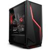 Vibox Gaming PC, AMD Ryzen 7 9700X, Nvidia RTX 5060 Ti 8GB, 16GB RAM, 1TB SSD, Windows 11, WiFi 6 + Bluetooth 5.4