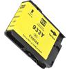 Ejoyous Cartuccia per Stampante Cartucce D'Inchiostro Multipack Compatibili per 933 6600 6700 7110 7510 7512 7612 Accessori Inchiostro Scuola Ufficio (Giallo 64 cm/25,2 pollici)