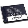 akku-net Batteria per Samsung ST65, 3,7V, Li-Ion