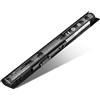 FlyZythrol 2600mAh RI04 Batteria compatibile con HP ProBook 450 455 470 G3 | Portatile RIO4 R104 805294-001 805047-851 HSTNN-DB7B HSTNN-PB6Q RI06XL RIO6XL RI06055XL-CL