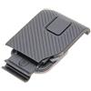 Oikabio Porta Laterale di Ricambio USB-C Mini Porta Copertura Laterale Parte di Riparazione per HERO5 HERO6 Hero 5 6 per Go Pro Accessorio