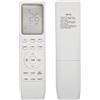 Generic IOOIQQ S09P5S1 telecomando per TCL aria condizionata SNO9P5S1, ST09P2, S12P5S1, SN12P5S1, ST12P2, S09P8S0, SN09P8S0, ST09P1, TAC-09CHSD/TPG111, TAC--09CHSD/TAC-111, TAC--09. 24 CHSD/TP. G11IIN