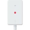ZTE G51F, router esterno 5G, fino a 4,29 Gbit/s, 2,5 GbE, IP65 | 5G NSA/SA, 4 × 4 MIMO, guadagno antenna fino a 13 dBi, antenna AI 5.0, 2,5 GbE, per uso esterno