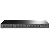 TP-Link TL-SG1048 Switch 48 Porte Gigabit, 10/100/1000 Mbps, Montaggio su Rack, Plug & Play,‎‎ 802.1p/DSCP QoS, Involucro in Metallo Resistente, Installazione Facile, Tecnologia Green Ethernet