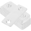 Hemobllo 4sets Chiusure Magnetiche Invisibili Per Mobili Calamite Per Armadietti Da Cucina Chiusure Magnetiche Adesive Per Porte Attrezzi