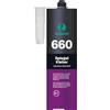 Ramsauer 660 - Adesivo ibrido a specchio, bianco