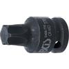 BGS 5486-T70 | Chiave a bussola | lunghezza 42 mm | 12,5 mm (1/2) | profilo a T (per Torx) T70