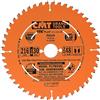 CMT ORANGE TOOLS CMT 272.216.48M Lama Circolare Itk-Plus per Taglio Traverso Vena, Arancio