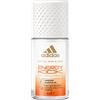 adidas Active Skin & Mind, Energy Deodorante Roll On per Uomo e Donna, 24 Ore di Protezione, 50 ml - Unisex