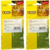 NOCH 08214 1.5 mm Scatter Grass Prato Ornamentale Paesaggio Modellare (Confezione da 2)