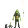 Star Wars Hasbro The Black Series, Mon Calamari (edizione Halloween), action figure premium collezionabile, 15 cm