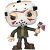 Funko POP! Movies: Doodles - Jason | Gadget Ufficiale - Personaggio in Vinile da Collezione da Esporre - Idea Regalo Compleanno per Fan e Collezionisti