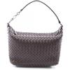 BOTTEGA VENETA Borsa a mano BOTTEGA VENETA intrecciata 239988V3UN12114 pelle marrone usata