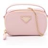 PRADA Borsa a tracolla PRADA Triangle Logo Mini Pouch 1NR025QHHF0E18 NUOVA