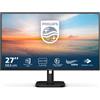 Philips Serie 1000 27E1N1100A/00 Monitor PC 68,6 cm (27) 1920 x 1080 Pixel Full HD LCD Nero