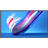Philips 50BDL3650Q Pannello piatto per segnaletica digitale 127 cm (50) LCD Wi-Fi 400 cd/m² 4K Ultra HD Nero Processore integrat