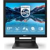Philips 172B9TL/00 Monitor PC 43,2 cm (17) 1280 x 1024 Pixel Full HD LCD Touch screen Nero
