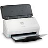HP Scanjet Pro 2000 s2 Sheet-feed Scanner Scanner a foglio 600 x 600 DPI A4 Nero, Bianco