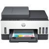 HP Smart Tank 7305 Wireless All-in-One Colore Stampante, Stampa fronte/retro, fotocopiatrice, scanner