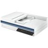 HP Scanjet Pro 3600 f1 Scanner a piano e ADF 1200 x 1200 DPI A4 Bianco