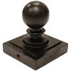 Nuvo Iron Ball Post cap