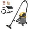 STANLEY AR Blue Clean STANLEY Aspiratore Solidi e Liquidi SXVC20PE (1200 W, 20 l)