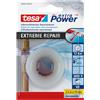 Tesa Nastro extra Power Extreme Repair - 2,5 m x 19 mm - Trasparente | Nastro di Riparazione Saldatore in Silicone - Per l'Isolamento e la Sigillatura - Per Interni ed Esterni