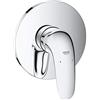 Grohe GRO-24046003 Miscelatore monocomando per Doccia, Cromo