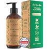 Soena Gel di aloe vera biologico, vegano, con succo di foglie puro, 100% naturale e puro, crema idratante per viso e corpo, prodotto in Germania, gel di aloe vera biologico, After Sun