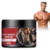 Wootapson Crema Corpo Brucia Grassi,Crema Calda,Crema Bruciagrassi,Crema Per Addominali,Crema Dimagrante Brucia Grassi Anticellulite,Per Addominali Per Stringere i Muscoli,Per Donne e Uomini (1PC)