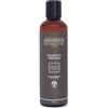 Amsarveda Protein Shampoo - Shampoo Naturale al 100% Rinforzante alle Erbe per Capelli Secchi e Danneggiati- con Proteine della Soia, Aloe Vera e Olio di Crusca di Riso-Senza Solfati e Parabeni-250 ml