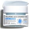 APLB Crema idratante con acido ialuronico, ceramidi e vitamina B5