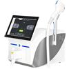 Generico Laser Diodo 10 Barre FAC 4 Onde 755-1064nm Depilatore Professionale | 60M Colpi, Raffreddamento Ice Point 5°C, Indolore, Permanente, SHR/HR/Trio, Schermo Pieghevole HD