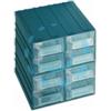 Terry cassettiera visionblock 15 mm.208x202x208h.