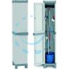 Terry armadio portascope alto serie wave 2350/uw mm.350x438x1818h.