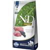 N&D PRIME DOG LAMB AND BLUEBERRY ADULT MEDIUM & MAXI 12KG