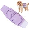 Generic Pannolini per gatti a prova di perdite, lavabili | Pannolini per cani maschi e femmine, lavabili, a prova di perdite, pipì, involucri, grande, medio, cucciolo, gatto medio