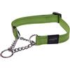 Rogz Utility Extra Large 2,5 cm Reflective Lumberjack Obedience Half-Check Collare