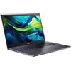 Acer Aspire 17 A17-51M-71QK Intel® Core™ i7 i7-13620H Computer portatile 43,9 cm (17.3") Full HD 16 GB DDR5-SDRAM 1 TB SSD Wi-Fi 6E (802.11ax) Windows 11 Pro Italiano Grigio