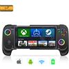 DinoFire Joystick Gamepad per telefono cellulare DinoFire per iPhone Controllo Android Trigger controller Bluetooth con effetto Hall Stick Gioco mobile