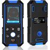NOYAFA NF-518 Metal Detector retroilluminato nero AC Wood Stud Finder cavi Tracker di profondità Scanner da parete non interrato Display LCD HD